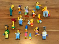 Simpsons Sammelfiguren selten 16 Stück Frankfurt am Main - Sachsenhausen Vorschau