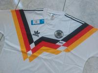 DFB Retro Trikot WM 1990 Adidas Gr. XL Weltmeister Deutschland 90 Thüringen - Jena Vorschau