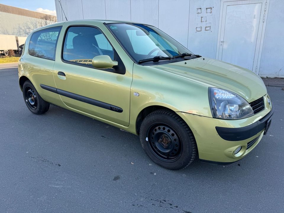 Renault Clio II Dynamique Confort*Klima*Nur 57000 km* in Frankfurt am Main