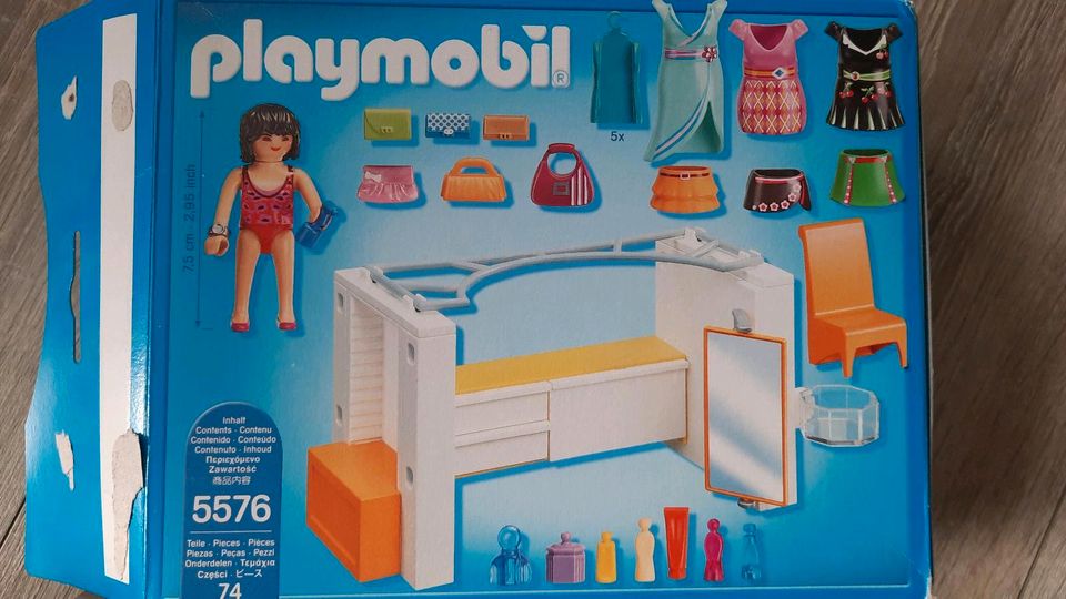 Playmobil 5576 Ankleidezimmer in Sachsen - Geringswalde | Playmobil günstig  kaufen, gebraucht oder neu | eBay Kleinanzeigen ist jetzt Kleinanzeigen