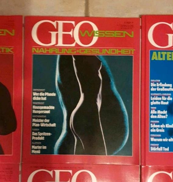 Geo Wissen  Sex,Geburt,Genetik,Natur,Umwelt, Verkehr in Koblenz