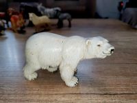 RAR Schleich Eisbär 14024 Vintage Sammler Sachsen-Anhalt - Radegast Vorschau