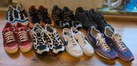 Großes Sneaker-Konvolut: 6x Adidas, 2x Nike 44-46, heavy used Niedersachsen - Alfeld (Leine) Vorschau