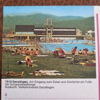 Bund 60 Pfennig Denzlingen Bildpostkarte Blanko #2425 Niedersachsen - Aurich Vorschau