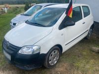 Vw  Fox- 83 tkm Brandenburg - Küstriner Vorland Vorschau