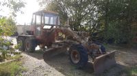 Grader Faun Frisch F-75 Bj.: 1967, mit MWM-Motor Rheinland-Pfalz - Wallersheim Vorschau