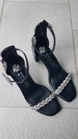 Marco Tozzi Sandale Riemensandalette Ballschuh Glitzer About You Niedersachsen - Uelzen Vorschau