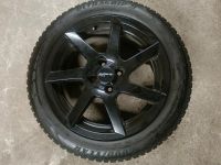 Winter-Räder auf Felge 195/55R16 Mini Cooper Hessen - Reinhardshagen Vorschau