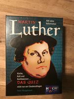 Martin Luther, das Quiz, Originalverpackung, HUCH, Lernspiele Hessen - Hofheim am Taunus Vorschau