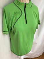 VAUDE DAMEN Bike Fahrrad TRIKOT Shirt grün s m 36 38 NEU Bayern - Babenhausen Vorschau