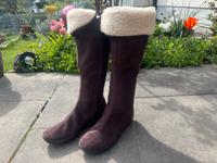 Fellstiefel Größe 39 Bayern - Nersingen Vorschau