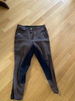 Feigl Reithose Vollbesatz Leder braun Gr. 42 Pikeur Bayern - Markt Schwaben Vorschau