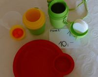 Flasche Becher Plastik Kunststoff Dosen Teller Tasse IKEA Mc Baden-Württemberg - Ellwangen (Jagst) Vorschau