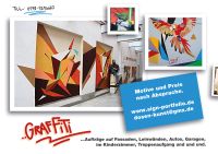 Graffiti - Wandgestaltung - Sprayer - Künstler Rheinland-Pfalz - Landau in der Pfalz Vorschau