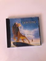 König der Löwen CD Bayern - Freilassing Vorschau