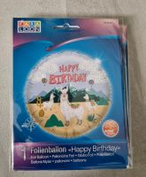 Folienballon Alpaka Happy Birthday NEU Hessen - Freigericht Vorschau