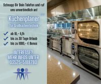 Küchenplaner (m/w/d) für Großküchentechnik ✔️ ab 18,- €/h ✔️ Sachsen - Döbeln Vorschau