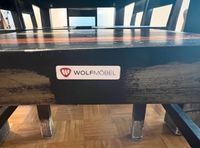 Wolfmöbel Esstisch mit 6 Stühlen GOA I Niedersachsen - Hemmingen Vorschau