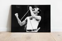 Poster Wandbild Kunstdruck Bild Freddie Mercury Queen NEU Nordrhein-Westfalen - Wegberg Vorschau