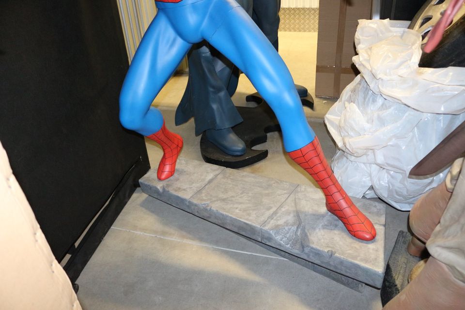 ✅ Spider Man Life Size - Lebensgroße Figur ✅ in Erding