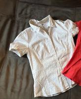 Damenbluse weiß in Gr. 40 H&M wie neu, wenig getragen Bayern - Bad Staffelstein Vorschau