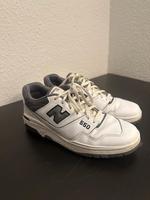 New Balance 550 weiß grau dunkelgrau EUR 43 Nordrhein-Westfalen - Bottrop Vorschau