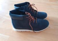 Timberland Boots neu Größe 40 blau Stiefel Baden-Württemberg - Appenweier Vorschau