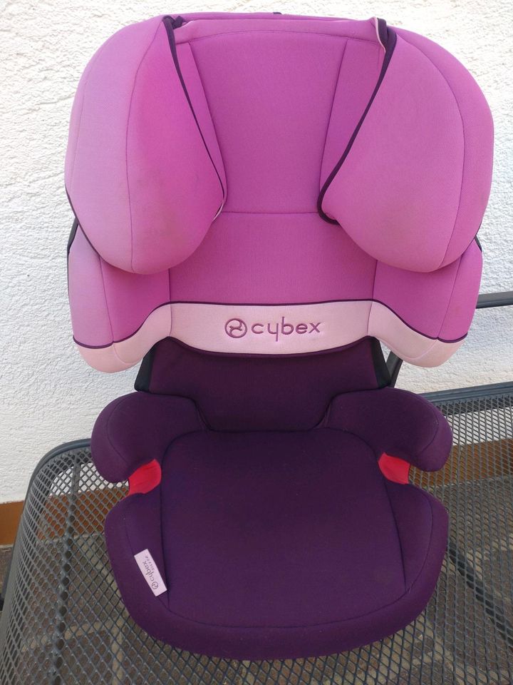 Cybex Kindersitz mit isofix in München