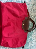 Originale Longchamp Tasche rot für Strand Mecklenburg-Vorpommern - Wittenhagen Vorschau