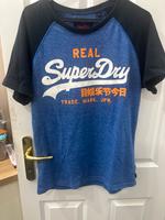 T-Shirt von Superdry Häfen - Bremerhaven Vorschau