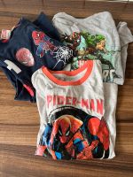 Marvel Kleidung 110/116 Avengers, Spider Man Eimsbüttel - Hamburg Eidelstedt Vorschau