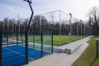 Soccercourt-Kunstrasenplatz + Tore Dortmund - Innenstadt-West Vorschau