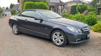 Mercedes-Benz E 250 Cabriolet E 250 CGI BlueEFF. AVANTGARD... Nordrhein-Westfalen - Nörvenich Vorschau