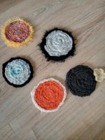 Selbstgestrickte Untersetzer je 1,50 Mecklenburg-Vorpommern - Putbus Vorschau