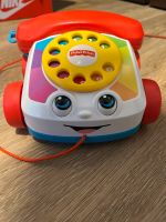 Nachziehtelefon Telefon zum Nachziehen von Fisher Price Saarland - Saarlouis Vorschau