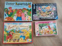 Familie Freizeit 2x Spiele 2x Puzzel Baden-Württemberg - Dossenheim Vorschau