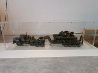 Us Panzertransporter Maßstab 1:35 inklusive Vitrine Essen - Steele Vorschau