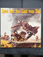 Vinyl LP Spiel mir das Lied vom Tod, Ennio Morricone, 1A Zustand Niedersachsen - Lingen (Ems) Vorschau