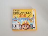 NINTENDO Super Mario Maker 3DS Spiel Originalverpackung gebraucht Frankfurt am Main - Rödelheim Vorschau