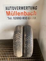 2x KUMHO 145 / 80 R13 75T | M+S Winterreifen | DOT 2021 | 6,5mm Rheinland-Pfalz - Müllenbach (bei Adenau) Vorschau