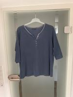 BRAX Shirt, Größe 46, jeansblau Niedersachsen - Oldenburg Vorschau