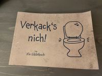 Buch Gäste WC verkacks nicht Rheinland-Pfalz - Oberstadtfeld Vorschau