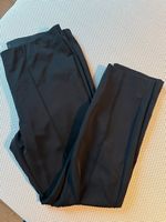 Cambio Hose Stoffhose schwarz Skinny Biesen 40 Bayern - Willmering Vorschau