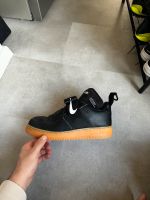 Nike Air Force 1 Utility Black Gum AO1531002 Niedersachsen - Osterholz-Scharmbeck Vorschau