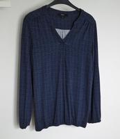 Damen Shirt BONITA Größe M Blau ungetragen 39,95 € UVP Hessen - Langenselbold Vorschau