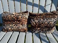 2er Set Leoparden Kissen für Couch oder Bett Baden-Württemberg - Mannheim Vorschau
