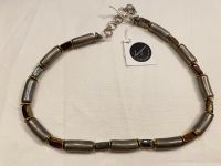 Langani Kette Collier Halskette Silber changierend Vintage NEU Nordrhein-Westfalen - Pulheim Vorschau