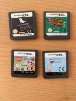 4 nintendo DS spiele Baden-Württemberg - Neuenstadt Vorschau