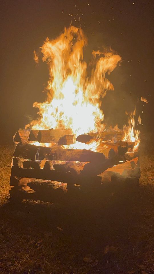 Entfache das Feuer in dir (Seminar) in Traunstein