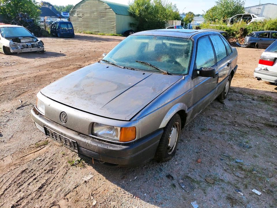 VW Passat 35i Nasenbär zum Ausschlachten Schlachtfest Ersatzteile in Achim